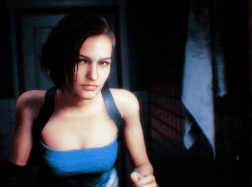 videogamewomen:JILL VALENTINE | Resident Evil 3 Remake