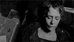 empressmcbride:  Not tomorrow yet + Carol Peletier Flashbacks [Pt.2] 