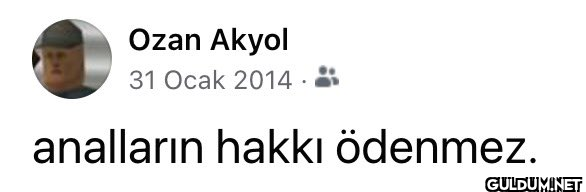 Ozan Akyol 31 Ocak 2014....