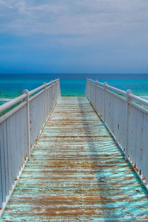 invocado:  Boardwalk - by Sean Purcell on 500px.