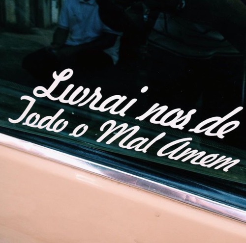 não tem babado nega
