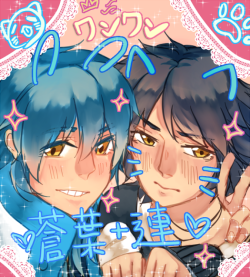 yonnu:  wanted to try drawing some purikura