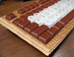 Chocolate Keyboard