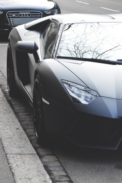 wearevanity:  Matte Black | Instagram | WAV