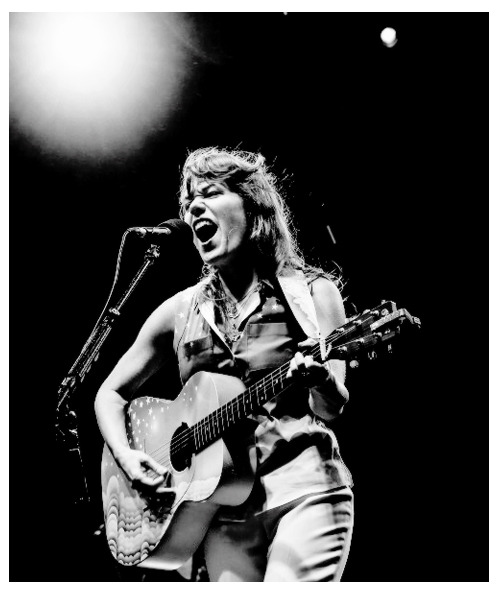 five-one-two:  : Jenny Lewis performs on Day 5 of the RBC Royal Bank Bluesfest on