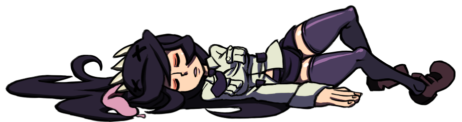 grimphantom:fallenparty:SkullgirlsEach one is just as hot XD  also booties~ &lt;