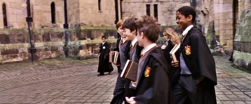 riddlesdiary:  Hogwarts Class of ‘98 - the boys of Gryffindor House 