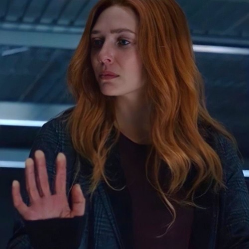 My Sad Little Wanda I Wanna Hug Her And Hold Her And Be There For Her And Help Her And Love Her And Let
