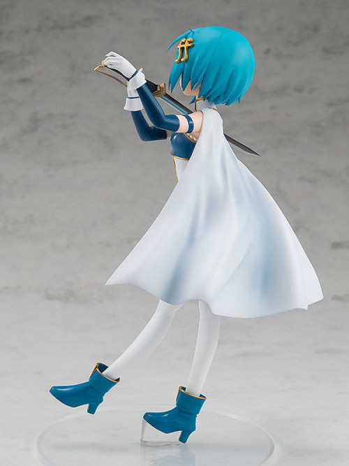 Mahou Shoujo Madoka★Magica Movie: Hangyaku no Monogatari - Pop Up Parade Sayaka Miki Figure by Good 