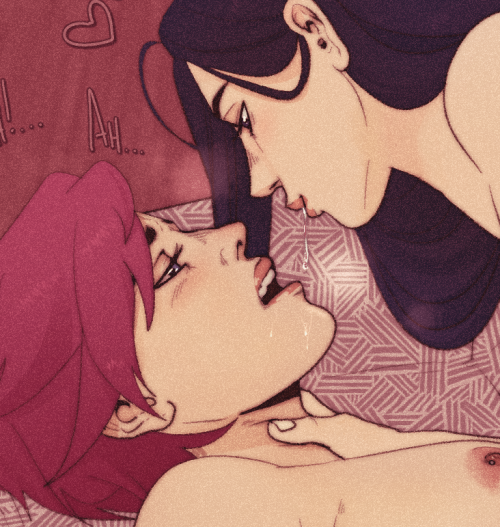 VI X Cait!