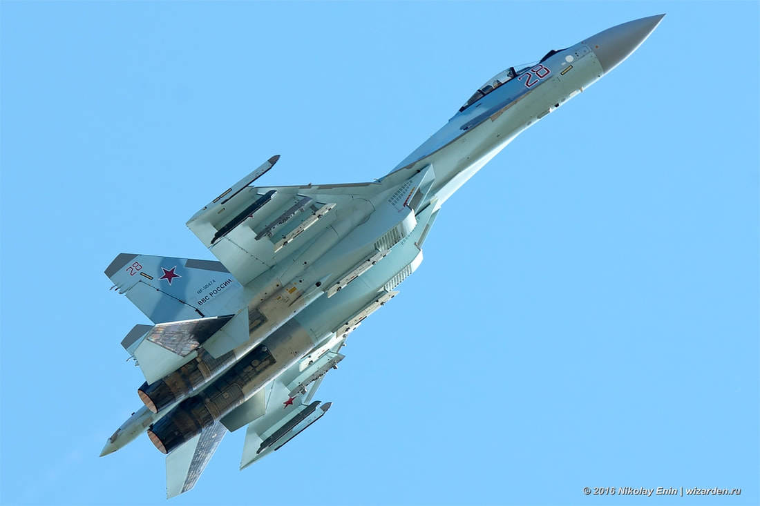 planesawesome:  SU-35