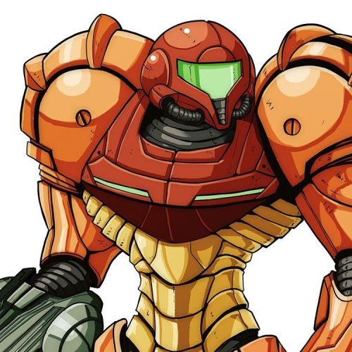 Small tease of a big commission I&rsquo;m working on. It will feature around 15 videogame charac