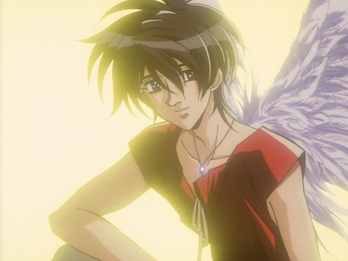 The Vision Of Escaflowne