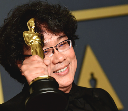 awardseason: BONG JOON HO“PARASITE”Best PictureBest DirectingBest Original ScreenplayBest Internatio