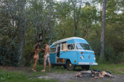 Joysofpegging:clean And Camping A Must