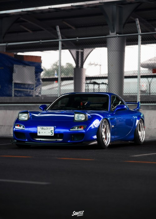  Mazda Rx-7 FD3S 