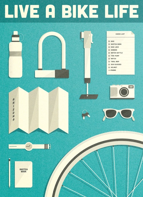 bicyclestore: Live a Bike Life / Pedal Craft  by Simply Adammann