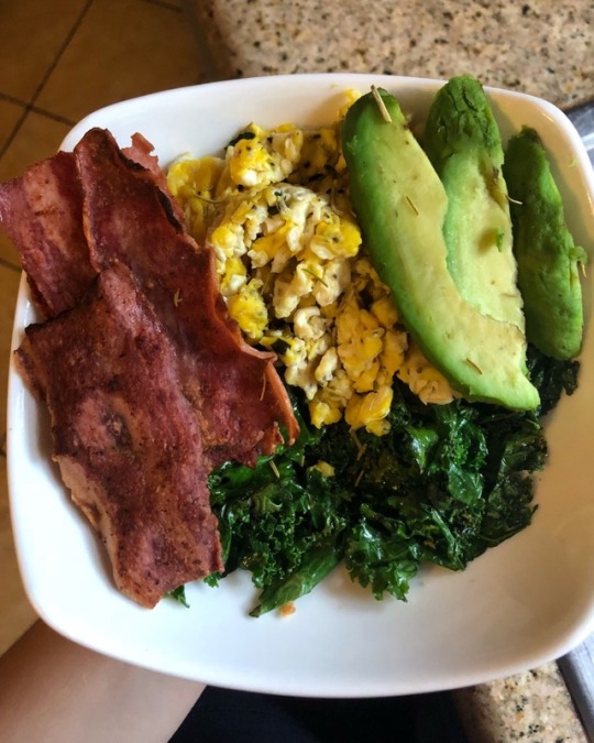 nutrition-fitness-health:  A well rounded breakfast / brunch 