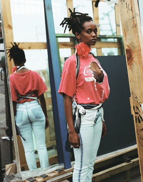 browngurl:  Kelela 