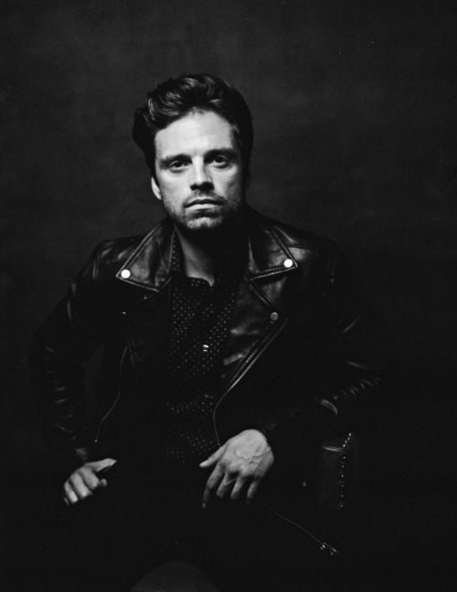 buckysbarnes:SEBASTIAN STAN TIFF Portraits • 2017 