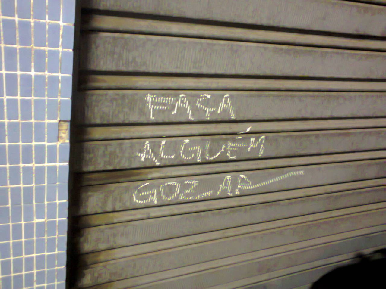 ao menos vc msm né 