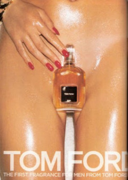 Tom Ford Fragrance For Men Sexy Advert.