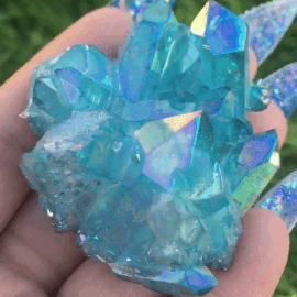 Apophyllite From Houseki No Kuni AU Stimboard!!