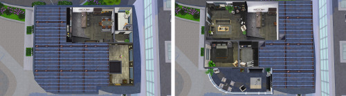  INDUSTRIAL SINGLE SIM LOFT 1 bedroom - 1-2 sims1 bathroom§ 29,730+32,926+4,953 (will be less when p