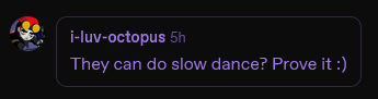 A Reply From This Post