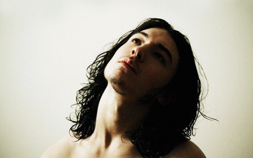mancandykings:Ezra Miller photographed by porn pictures