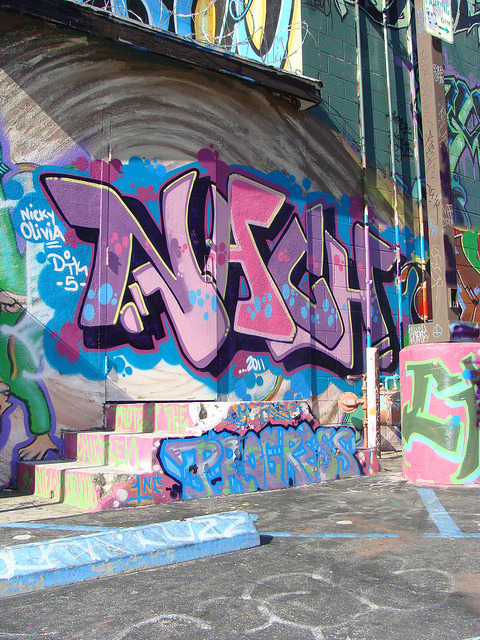 The Graffiti Addicts