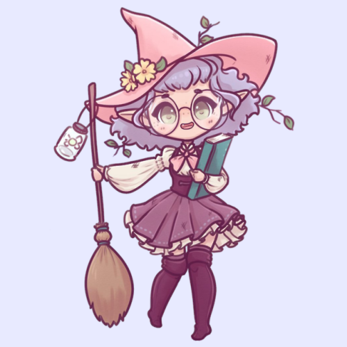 cupcakesandrainbowsxoxo:Pastel Witchy icons requested by @prettylttlepsycho Artwork by Naomi Lord