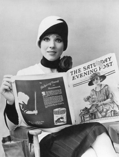 davidhudson:Happy 87th, Julie Andrews.