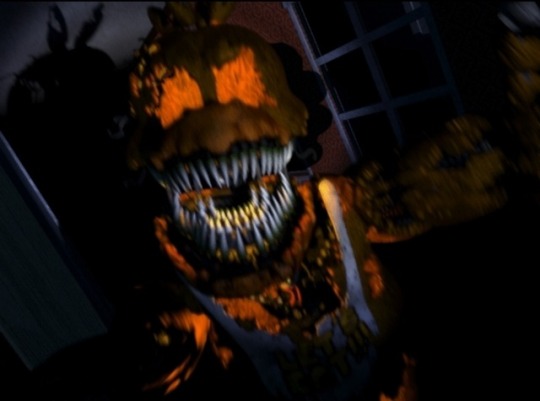 Requests are OPEN 🖤🎃🖤 — Any Nightmare Chica headcannons?