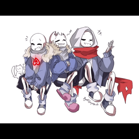 Horror Sans Gif Explore Tumblr Posts And Blogs Tumgir