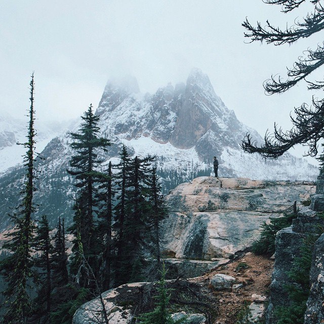 theencompassingworld:  wanderlog:  Photo: griffinlamb  The World Around Us