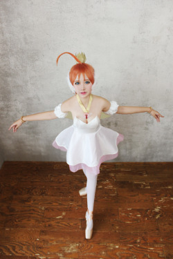 cosplayeverywhere:  Princess Tutu (プリンセスチュチュ)