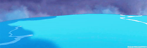 mickeyandcompany:  Lilo, why are you all wet? It’s sandwich day. 
