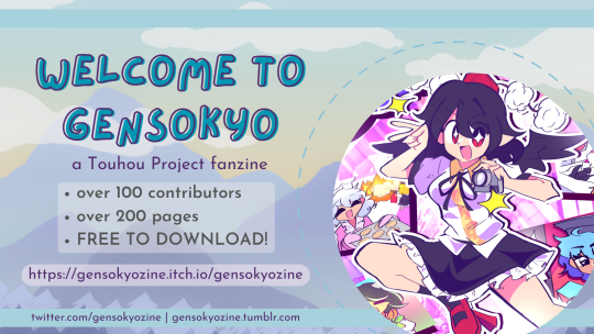 Welcome to Gensokyo