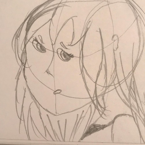Ive Gotten A Lot Better At Drawing Heads/faces And I Couldnt Be Prouder!