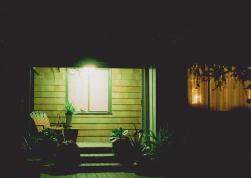 Porch lights on Flickr.