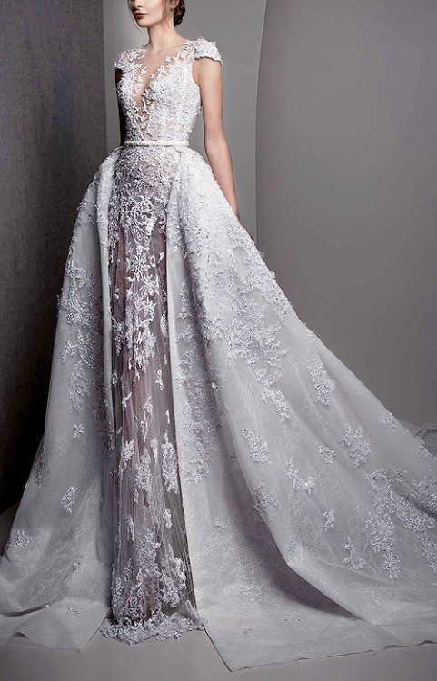 Ziad Nakad Fall 2019 Bridal Collection