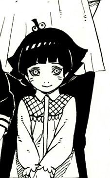 desejosaovento:  First image we have an angelic Kishi design of Himawari | Now compare the design in the manga… They did Himawari so dirty I’m laughing