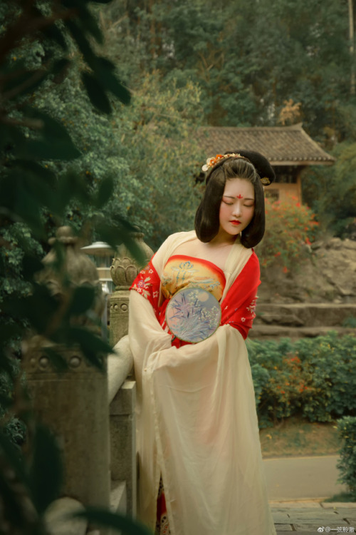 Hanfu photography by 簪花阁