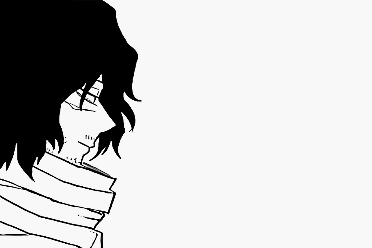 jiliu:good things: aizawa’s genuine smiles