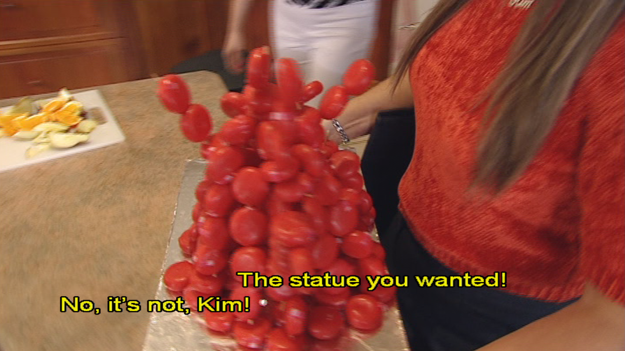 poor-sad-rich-girl:  finest moment in australian television