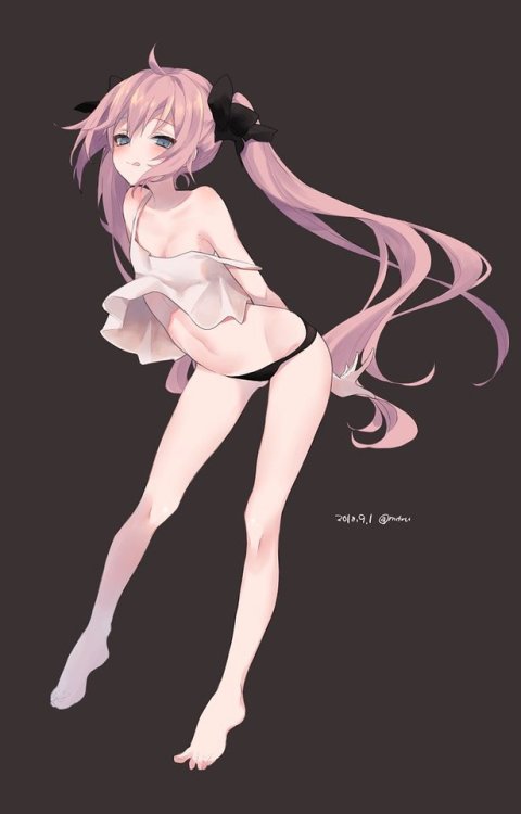 mdxu: &ldquo;作画カロリー抑えめ落書き t.co/m7HrfFq9qV&rdquo;