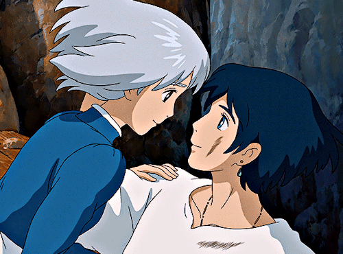 HOWL'S MOVING CASTLE ハウルの動く城 Dir. Hayao Miyazaki