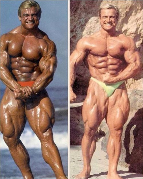 officialbisandtris:#Repost Photos of @tomplatz in 1981 and 1985.www.instagram.com/p/B9AiqtYI