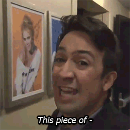 toofunktastic:  Lin-Manuel Miranda on Saturday Night Live 
